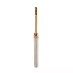 REZKA Long Neck Endmills 3 mm Dia 16 mm Neck Length & 50 mm Total Length (Pack of 3 Pcs)-picture-17