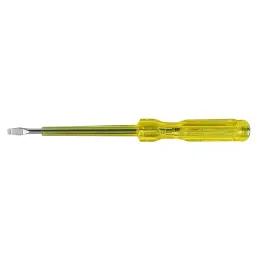 Ajay Tool Yellow Screw Driver Tester with Neon Bulb Steel 125 mm, AJ-SDT/NB-picture-46