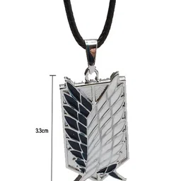 GT Gala Time Stainless Steel Pendants With Chains image 3