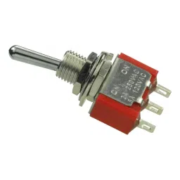 MULTICOMP PRO Toggle Switches SWITCH, SPDT, 1MS5T1B1M1QE-picture-19