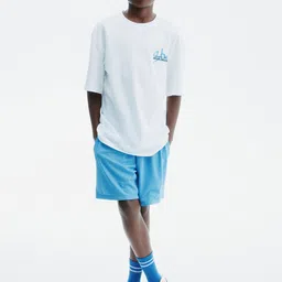 H&M Sports Shorts With DryMove-picture-38