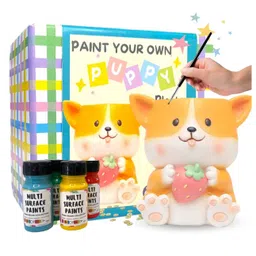 CraftopediaPaint Your Own Planter - Puppy-image-62