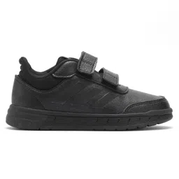 ADIDAS KIDS Canvas Tensaur 2.0 K Velcro Closure Sports Shoes - Black-image-90