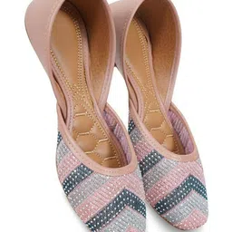 SZN Women Mojaris Flats image 5