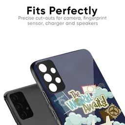 QRIOH Floral Printed OnePlus 8T Back Case Mobile Accessories image 4