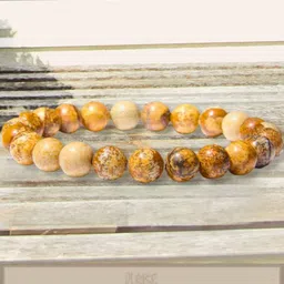 Apnisanskriti Jasper Healing Stone Bracelet image 2