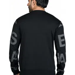 SHAUN Men Printed Sweatshirt image 3