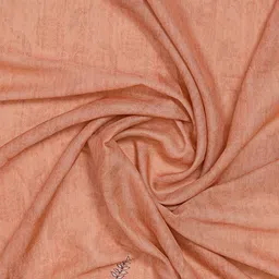 100 Dreams Kalamkari Printed Woven Design Border Zari Pure Crepe Saree image 5