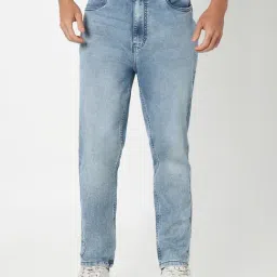 R&B Blue Slim Fit Jeans-picture-23