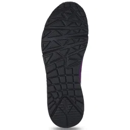 Skechers Women's UNO - 2 MUCH FUN Purple Sneakers image 5