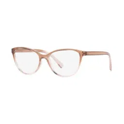 Armani Exchange Women Pillow Light Brown Frames - 0AX3053825753-image-94