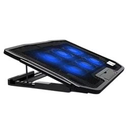 SWISS MILITARY Cooling Pad for Laptop ABS Black-picture-42