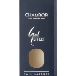 CHAMBOR Gel Effect Nail Lacquer 408 - 10 ml image 4