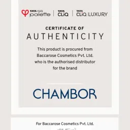 CHAMBOR Gel Effect Nail Lacquer 408 - 10 ml image 5