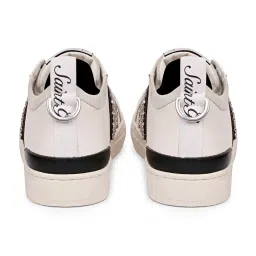 Saint G Women's Janet White Sneakers image 5