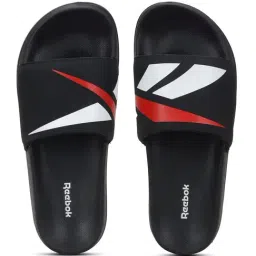 Reebok Men's ARRIVAL SLIDE Black Slides image 1