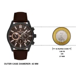 Daniel Klein DK.1.13635-5 Chronograph Watch for Men image 5