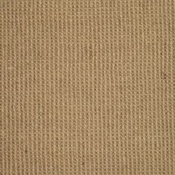 Saral Home Beige Jute & Cotton Anti-Slip Carpet with Fringe image 4