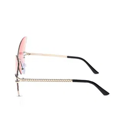 IDOR Women Butterfly Sunglasses with UV Protected Lens image 4