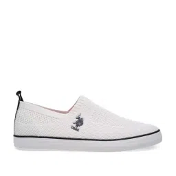 U.S. Polo Assn. Men's OCTAVIA 2.0 Snow White Casual Sneakers-picture-13