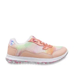 Walkway Women's Pink Sneakers-image-64