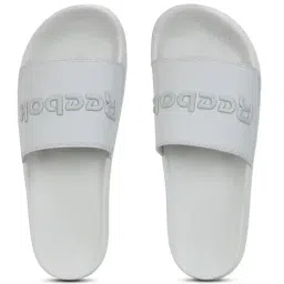 Reebok Men's Men Grey Sandals & slippers Grey Slides-image-0