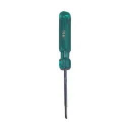 Ajay Tool Green Reversible Two In One Screw Driver Steel 100 mm Blade Length & 6 mm Blade Dia, AJ-RSD-picture-20