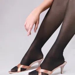 Monrow Women's Rose Gold Casual Stilettos-picture-22