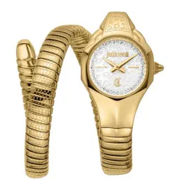Just Cavalli JC1L354M0025 Fiore Analog Watch for Women-image-84
