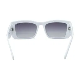 Irus Grey Rectangular Sunglasses For Women image 5
