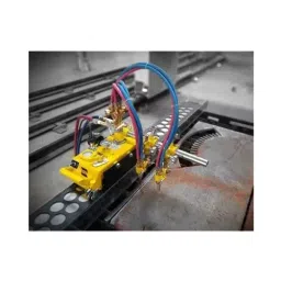 ESAB Pug Pro Cutting Machine 220 V with Track, 4320153004 image 2