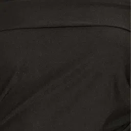 Styli Black Plain Bodycon Dress image 5