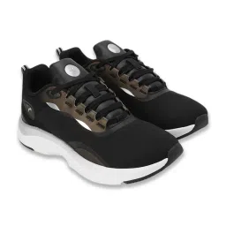 Puma Women's SOFTRIDE Orla Metallic Dream Black Running Shoes image 5