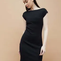 Ginger by Lifestyle BlackCasual Dress-picture-16