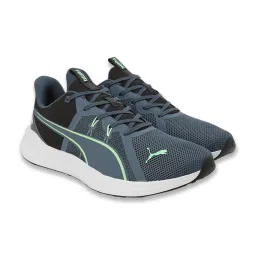 Puma Men's Exotine 3.0 Evening Sky Running Shoes image 5