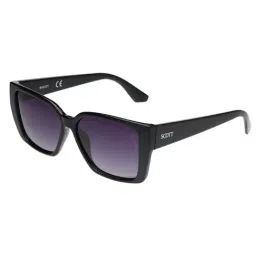 SCOTT Purple UV Protection Cat Eye Sunglasses for Women-image-66