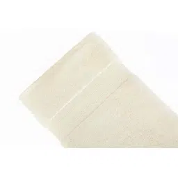 Layers Be Bold Yellow 450 GSM Cotton Bath Towel image 5