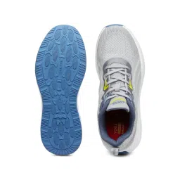 Campus Men's Grey Running Shoes image 4