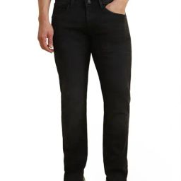 Allen Solly Black Slim Fit Jeans-picture-29