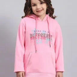 Monte Carlo Kids Pink Printed Full Sleeves Sweatshirt-picture-39