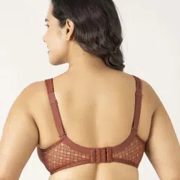 Amante Brown Bra image 2