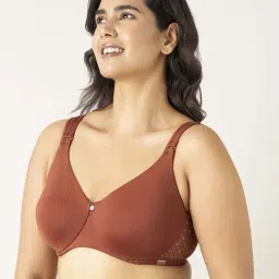 Amante Brown Bra image 3