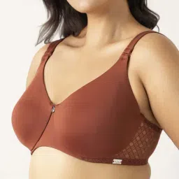 Amante Brown Bra image 4