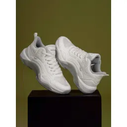 Red Tape Men's Ivory Casual Sneakers-image-65