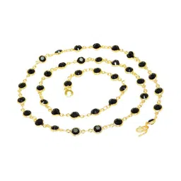 SANAA CREATIONS Unisex Gold-Plated Antique Chain image 1