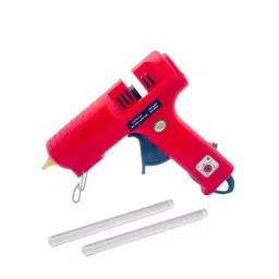 Fadman 150 W Glue Gun with 2 Sticks High Temperature Red 11 mm Stick Dia., FADMAN (RED) (150 WATT) 2 STICKS-picture-22