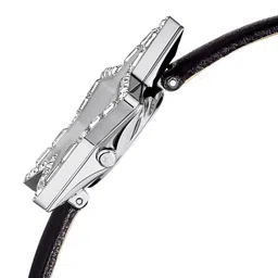 SWAROVSKI Women Analogue Watch SYMBOLICA STAR:LS BLACK/SILVER/STS image 5