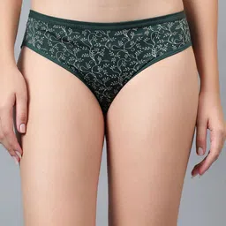 JJAAGG T Women Pack Of 6 Printed Basic Briefs image 5