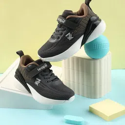 Liberty Unisex Kids Running Non-Marking Shoes-image-53