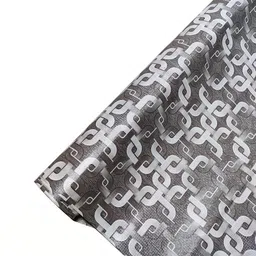 Mopak Decor Grey Set of 1 Regular Shelf Liner Organisers image 2